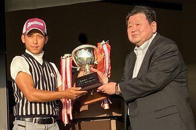 【成績】第21回茨城県オープンゴルフ選手権大会【2020年10月2日(金)】決勝/本戦 1