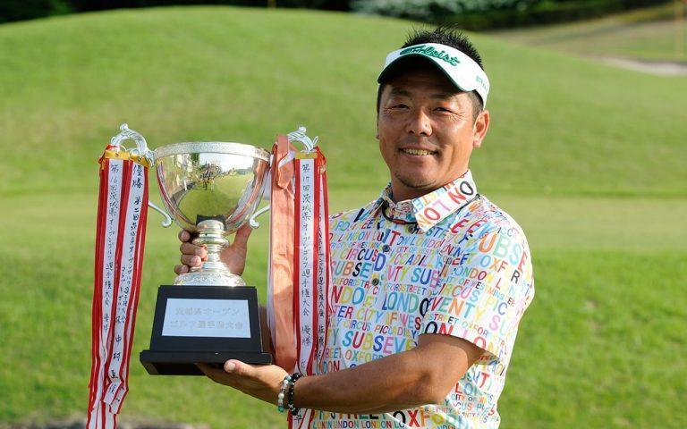 【成績】第19回茨城県オープンゴルフ選手権大会【2018年4月25日、26日】決勝/本戦 1