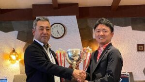 第24回PGA茨城県オープンゴルフ選手権大会を終えて(会長挨拶) 7
