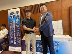 第1回 茨城県プロゴルフ選手権 東商テクノカップ【2023年8月8日(火)】【成績表】 2