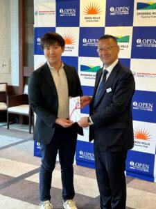 【成績&賞金】第25回茨城県オープンゴルフ選手権大会【4/24(水),2024】決勝/本戦 3