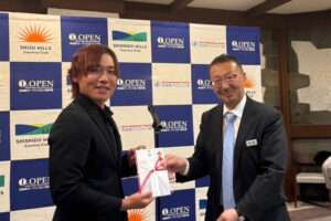 【成績&賞金】第26回茨城県オープンゴルフ選手権大会【4/16(水),2025】決勝/本戦 3