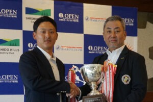 第27回茨城県オープンゴルフ選手権大会を終えて(会長挨拶)